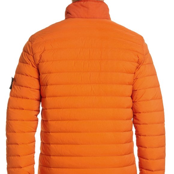 Brand New With Tags Channel Quilted Down Stone Island Men's Jacket - Picture 4 of 16